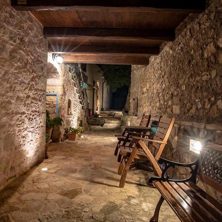 Stamatogiannis Traditional Apartments Kalivianí Buitenkant foto