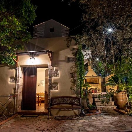 Stamatogiannis Traditional Apartments Kalivianí Buitenkant foto