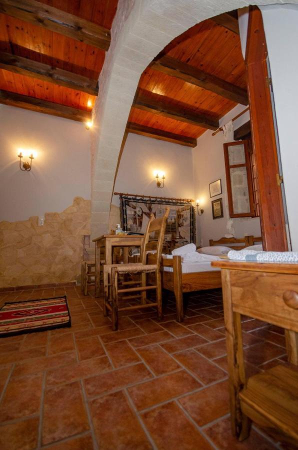 Stamatogiannis Traditional Apartments Kalivianí Buitenkant foto