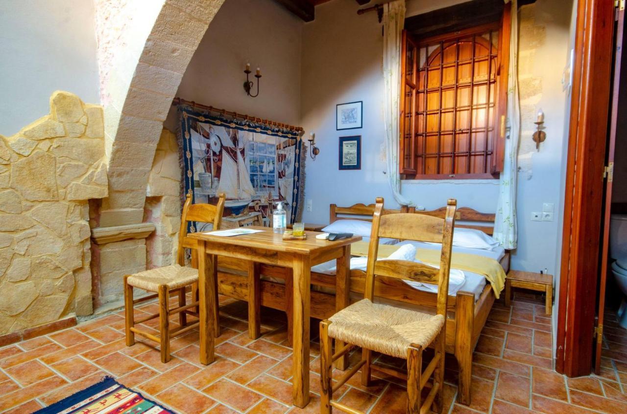Stamatogiannis Traditional Apartments Kalivianí Buitenkant foto