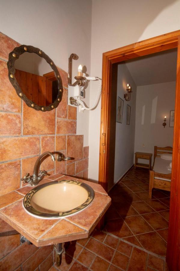 Stamatogiannis Traditional Apartments Kalivianí Buitenkant foto
