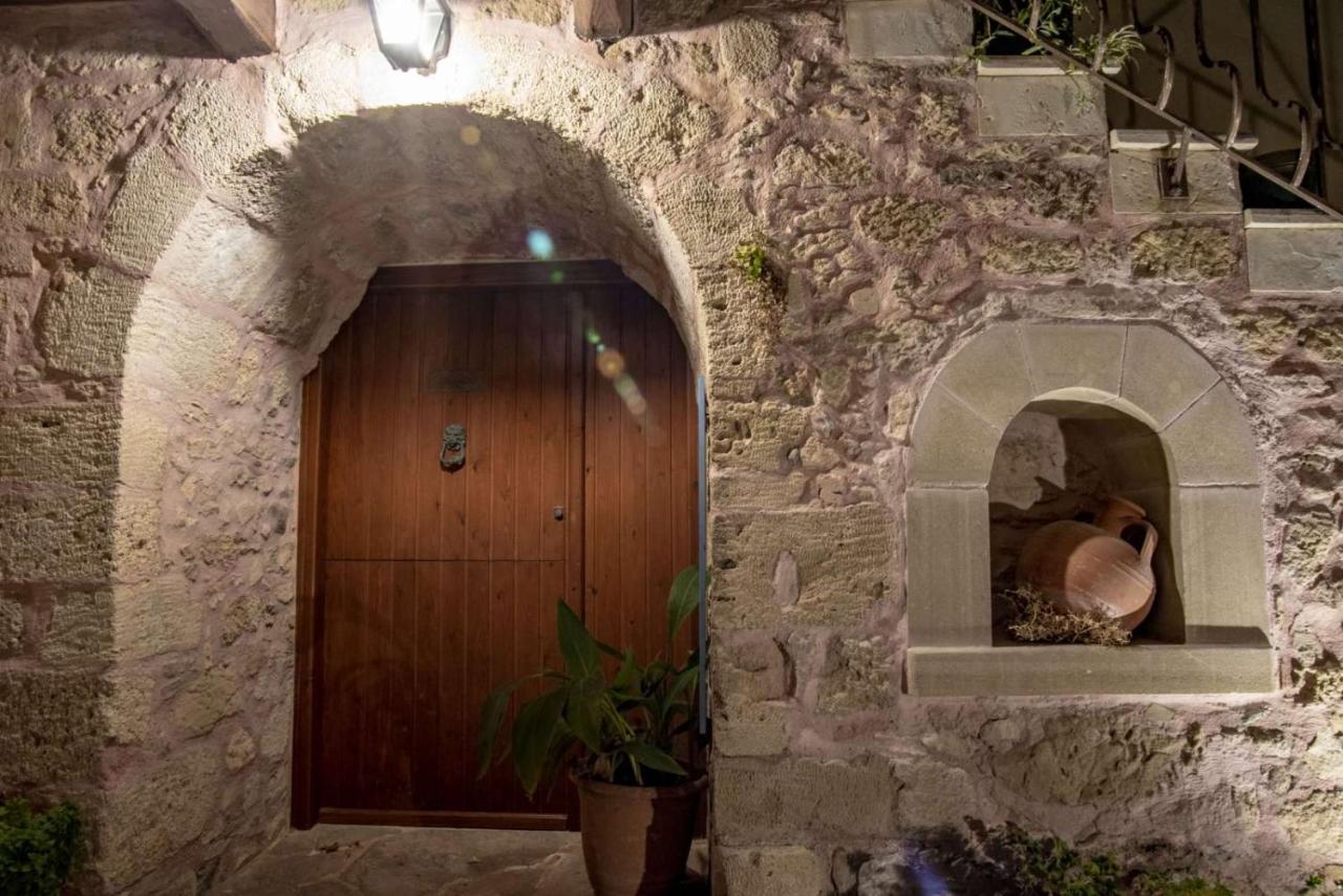 Stamatogiannis Traditional Apartments Kalivianí Buitenkant foto